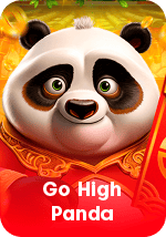 Go High Panda