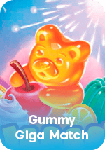 Gummy Giga Match