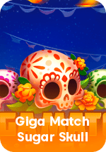 Giga Match Sugar Skull 