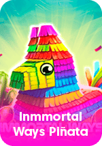 Immortal Ways Piñata