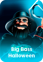 Big Bass Halloween