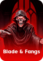 Blade & Fangs