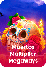 Muertos Multiplier Megaways