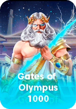 Gates of Olympus 1000