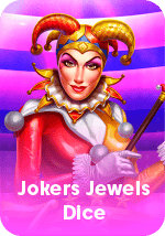 Joker´s Jewels Dice