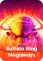 Buffalo King Megaways