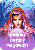 Madame Destiny Megaways